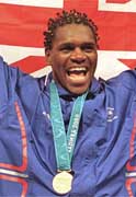 Audley Harrison