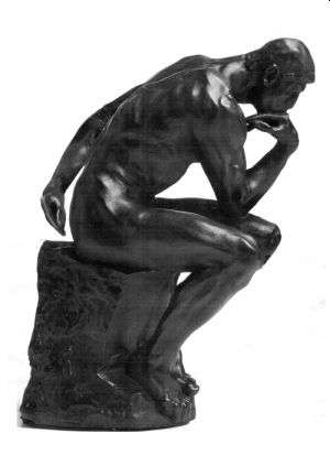 the thinker